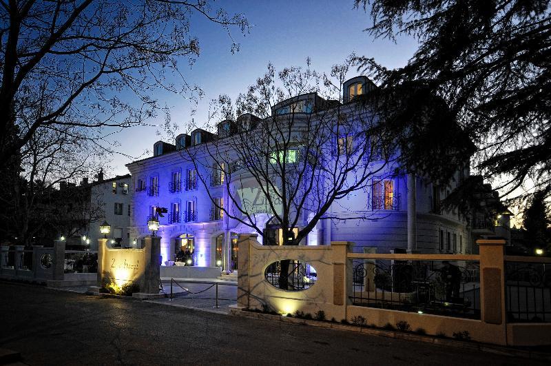 Hotel Ziya Podgorica Exterior photo
